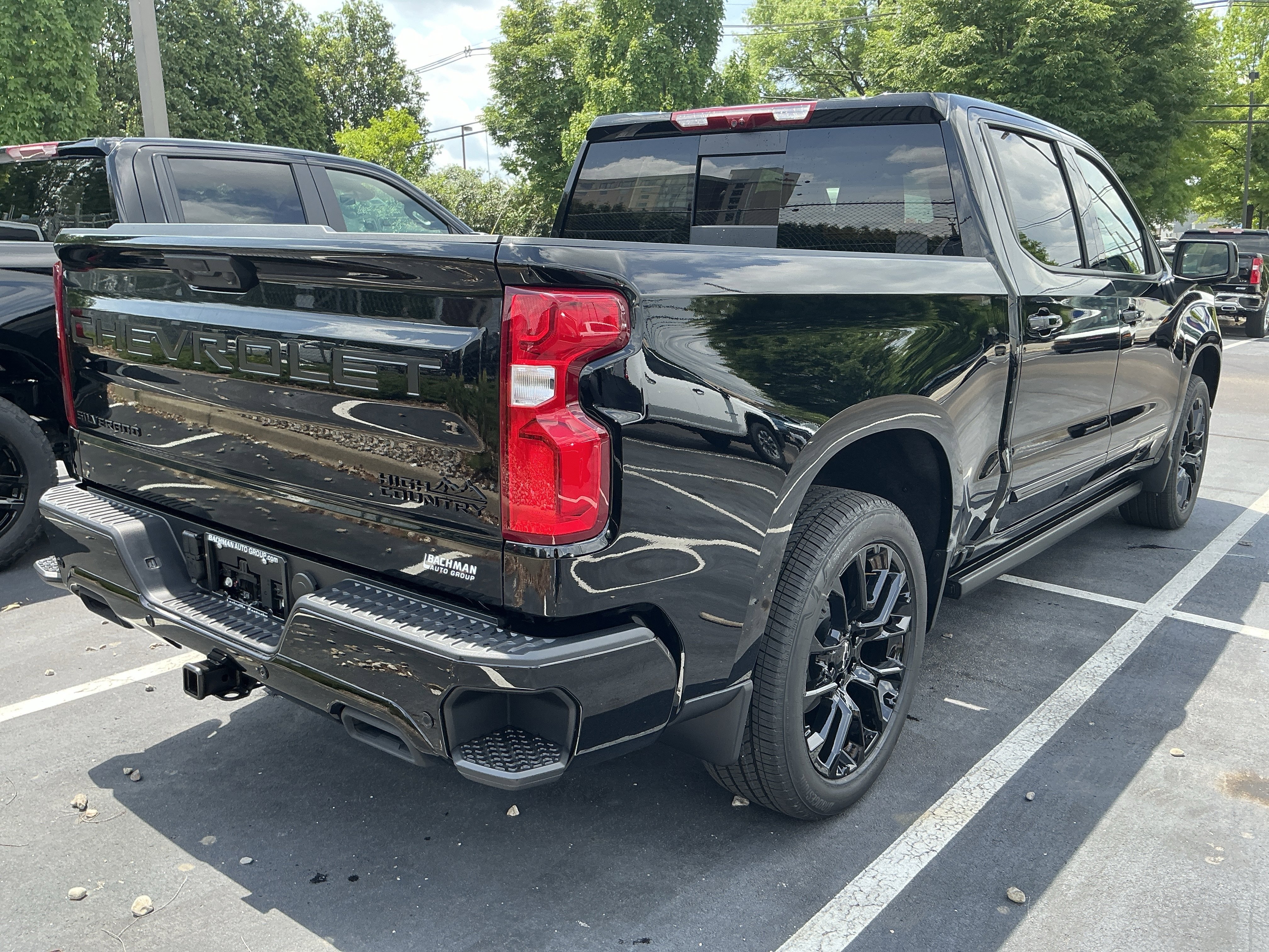 2026 Chevrolet Silverado 1500 High Country - Photo 7