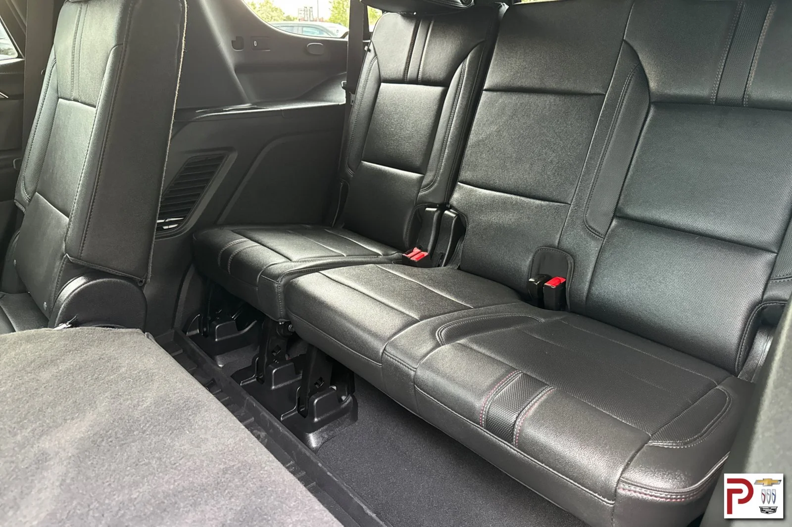 Certified Used 2024 Black Chevrolet RST image 18