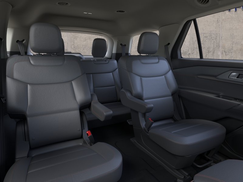 New 2026 Agate Black Metallic Ford Active image 11