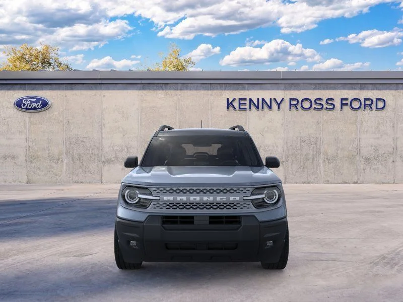 New 2026 Gray Ford Big Bend image 6