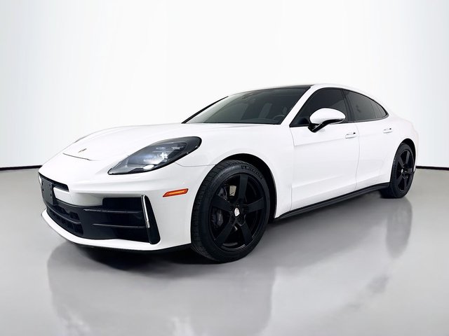 2024 Porsche Panamera 4