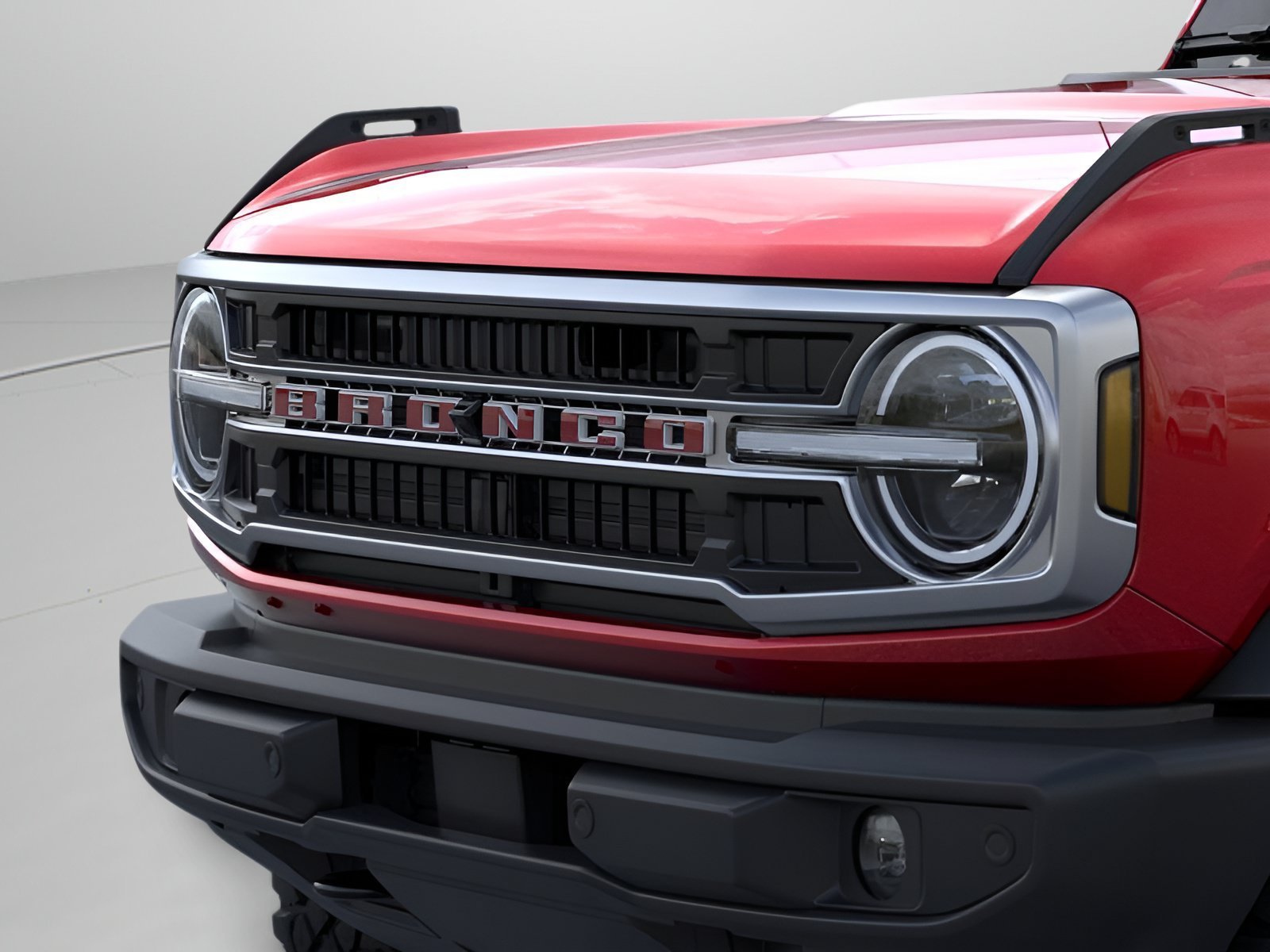 New 2026 Ruby Red Metallic Tinted Clearcoat Ford Outer Banks image 43