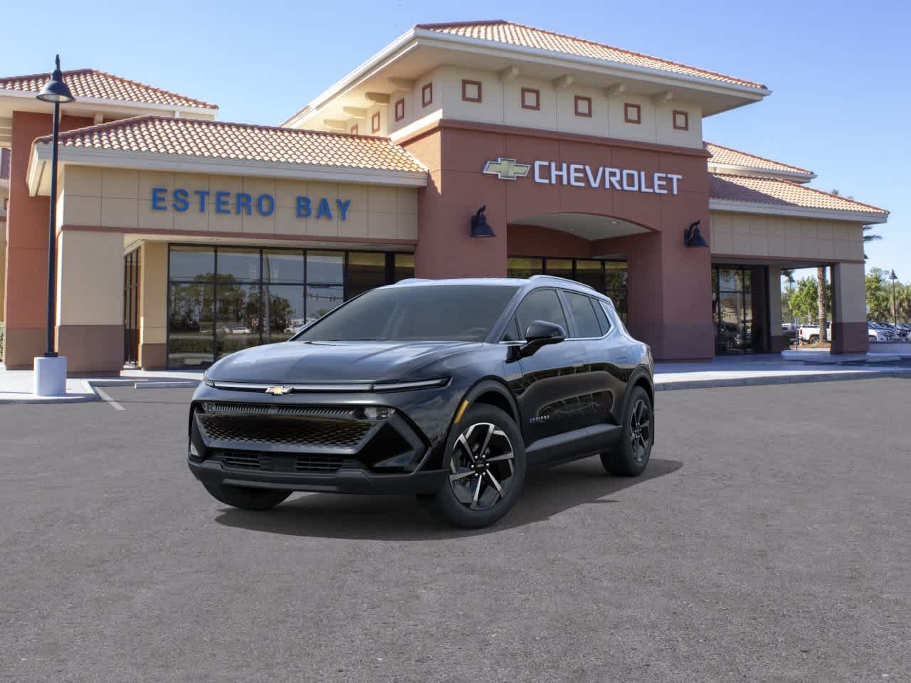 New 2026 Black Chevrolet LT image 8