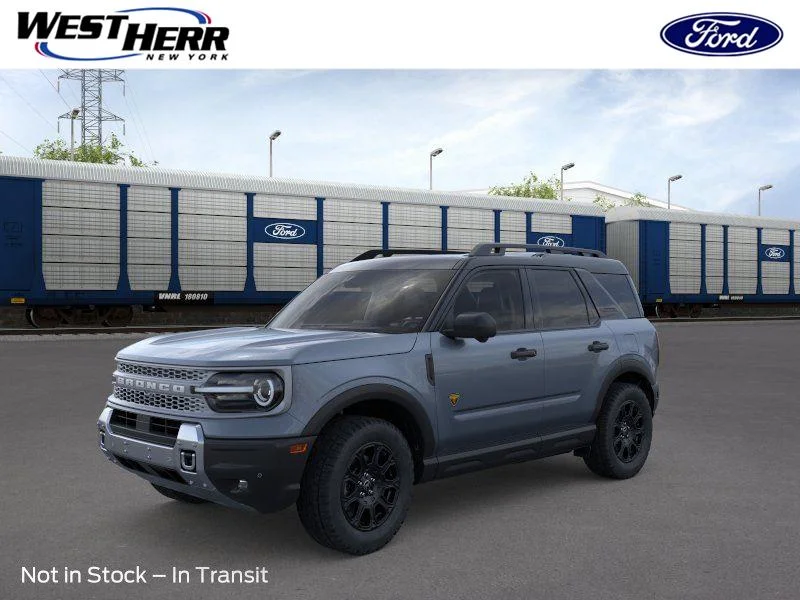 2026 Ford Bronco Sport Badlands 4X4's photo