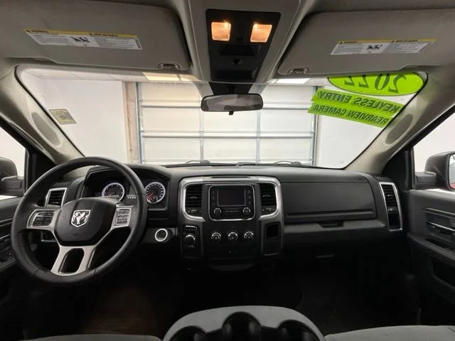 Used 2022 Red Ram SLT image 4
