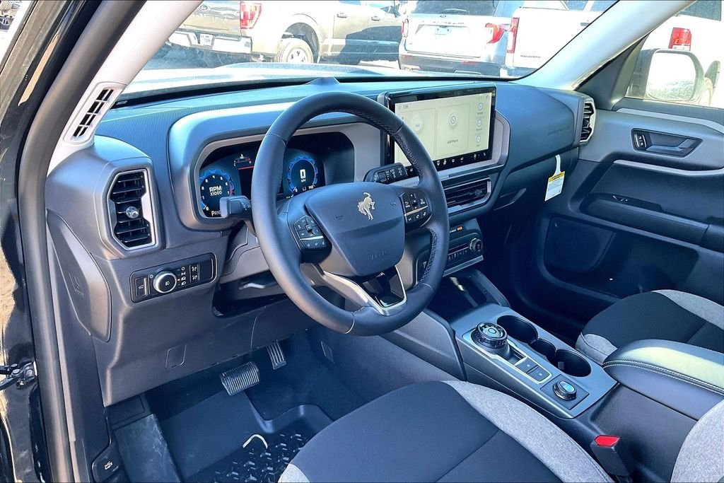 New 2025 Ford Bronco Sport Big Bend 4D Sport Utility