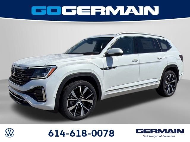 2026 Volkswagen Atlas 2.0T SEL Premium R-Line