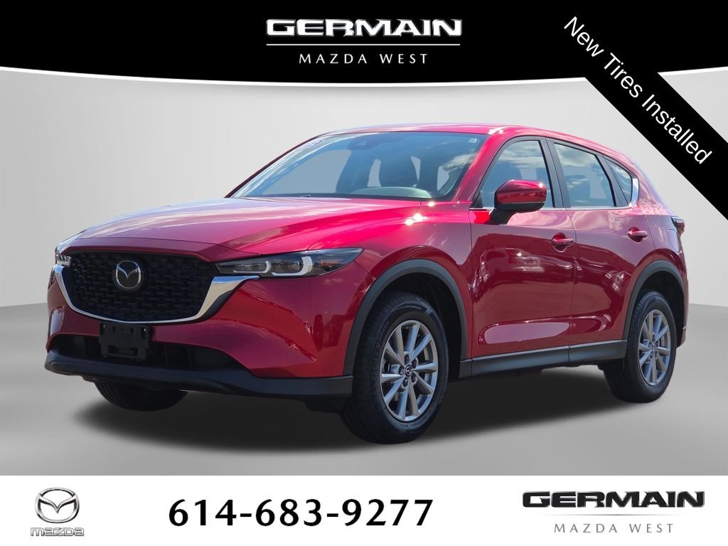2023 Mazda CX-5