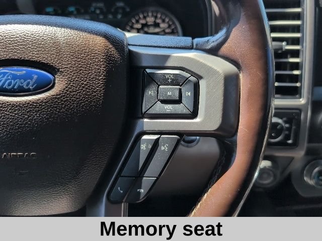 Used 2019 Black Metallic Ford Limited image 8