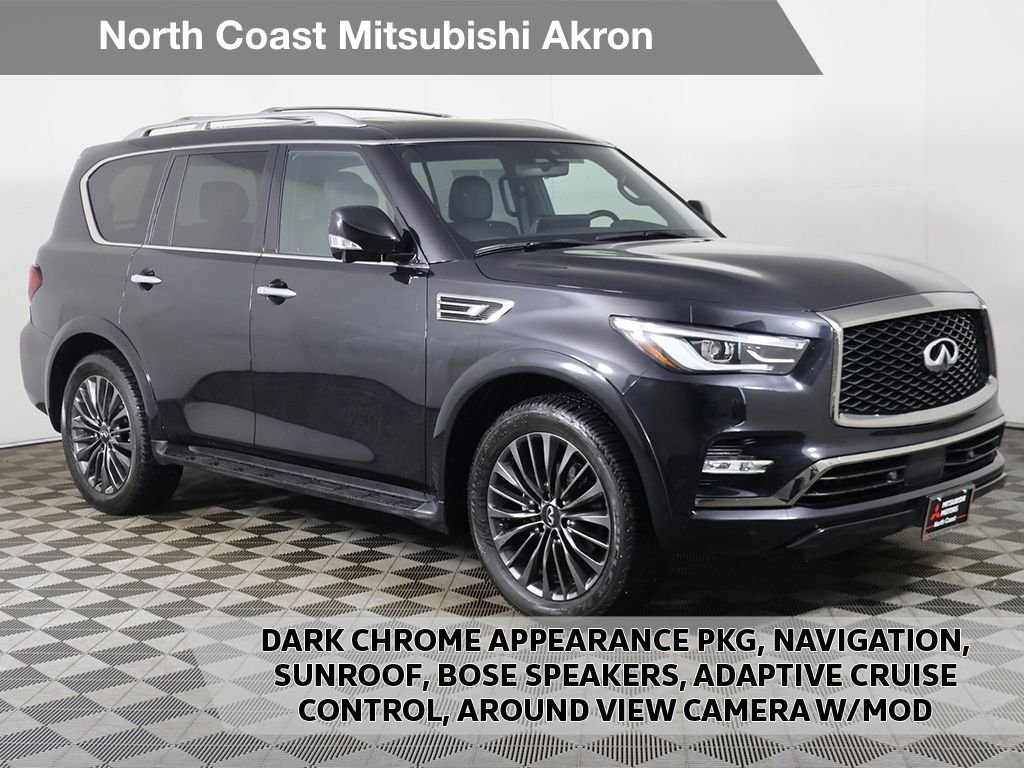 2024 INFINITI QX80