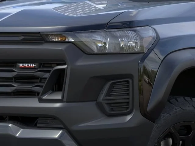 New 2026 Black Chevrolet Trail Boss image 10