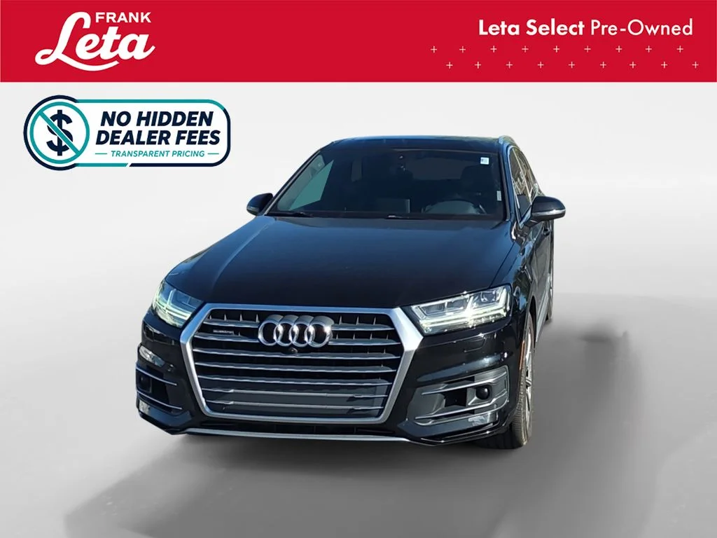 2019 Audi Q7 55 Premium Plus quattro Tiptronic's photo