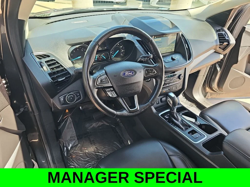 Used 2019 Gray Ford SEL image 16