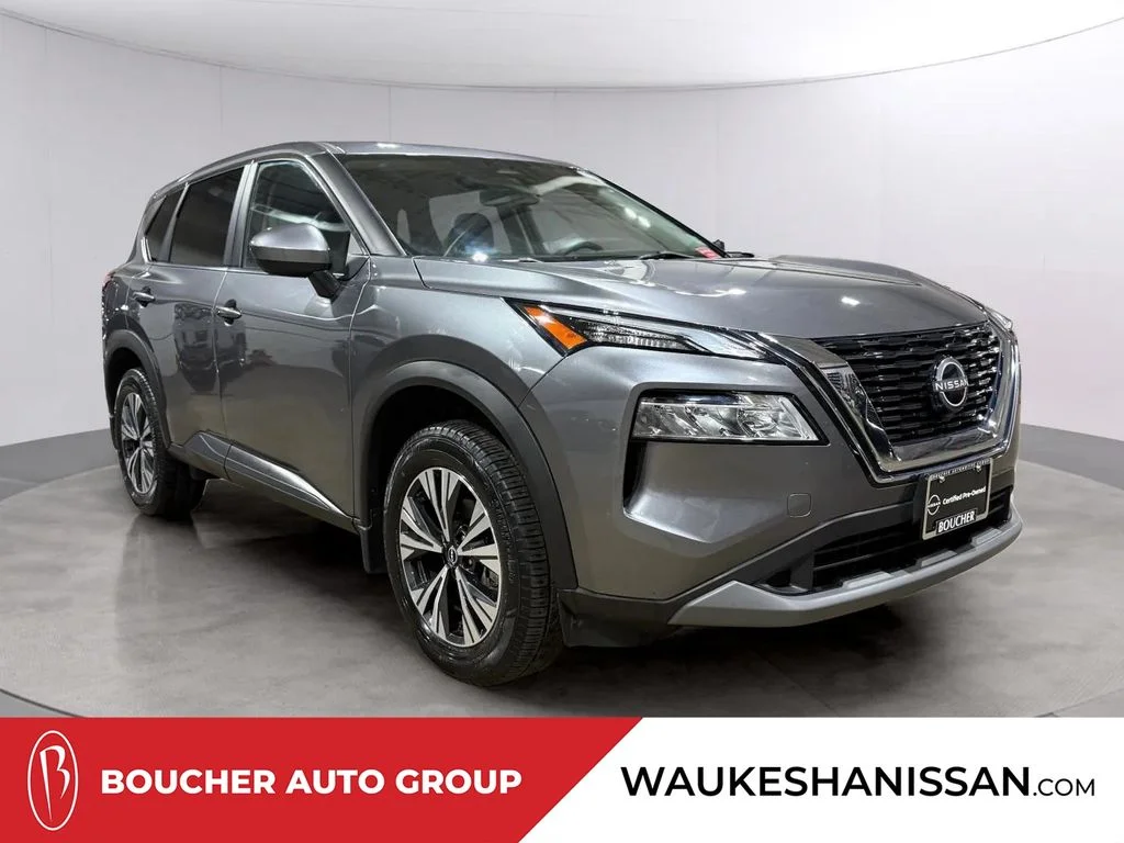 2023 Nissan Rogue