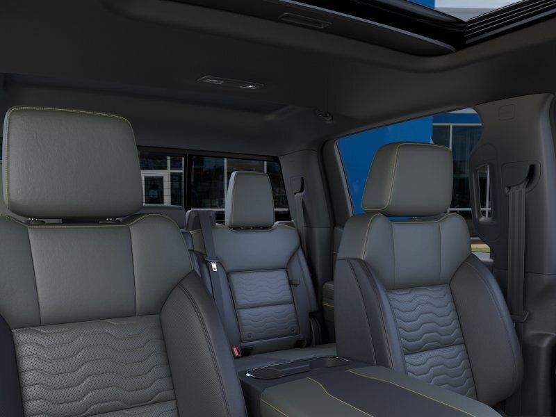New 2026 White Sands Chevrolet ZR2 image 24