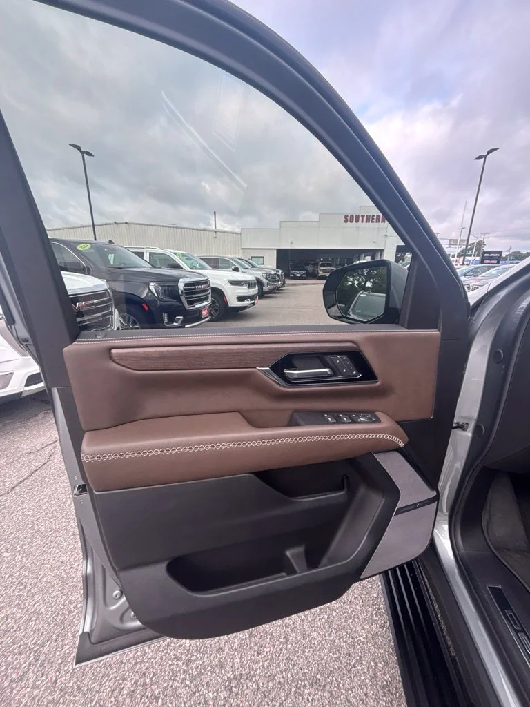 Used 2026 Silver GMC Denali Ultimate image 11