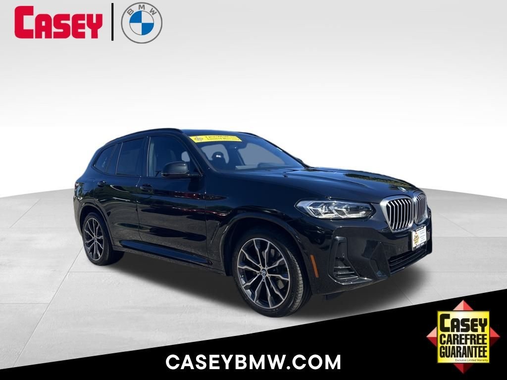 2022 BMW X3 30i
