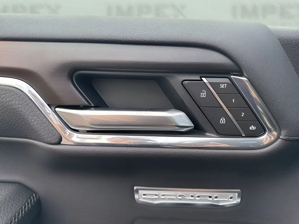 Used 2026 Sterling Metallic GMC Denali image 12