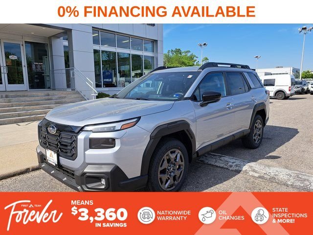 2026 Subaru OUTBACK Premium