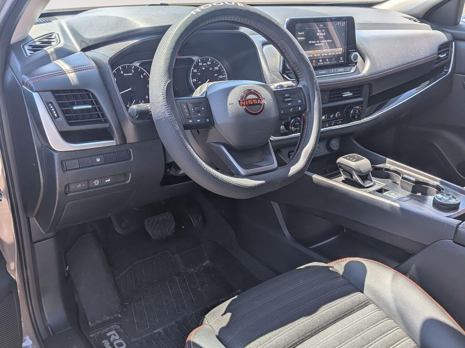 Used 2026 Baja Storm Metallic Nissan Rock Creek image 10