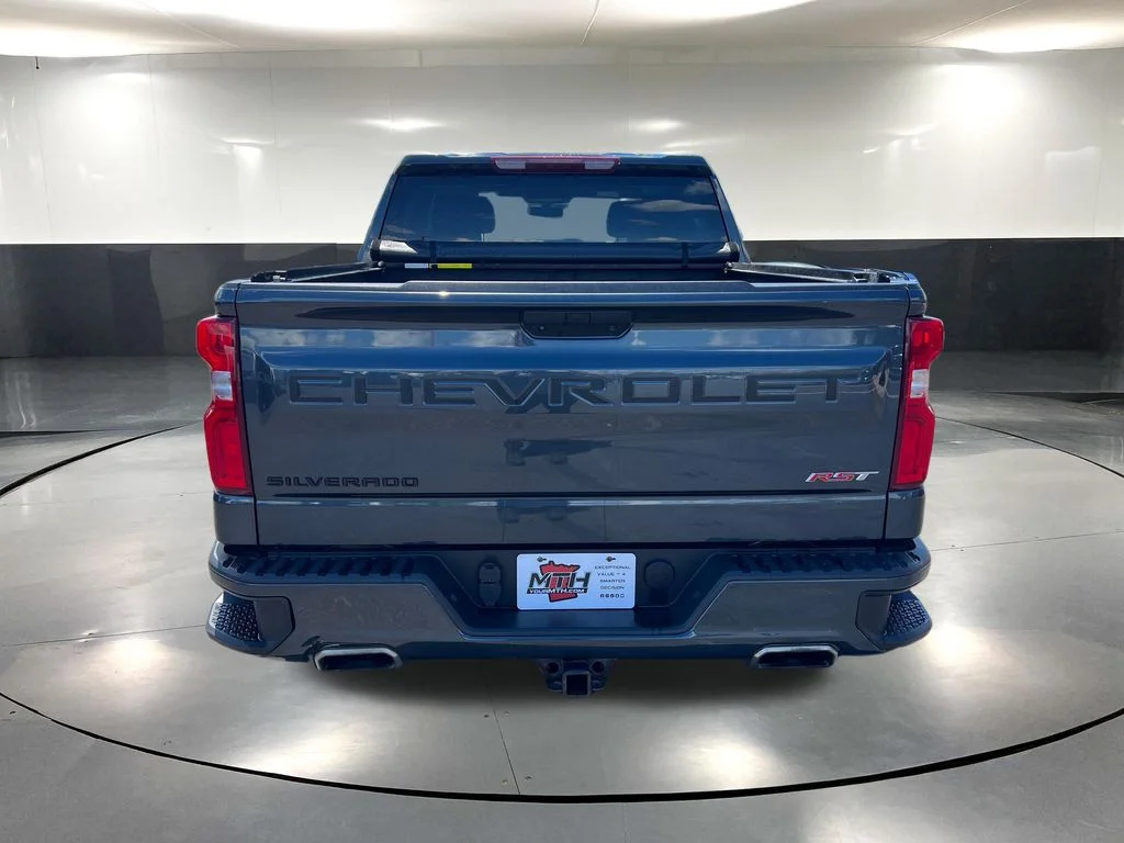 2022 Chevrolet Silverado 1500 Limited RST - Photo 7