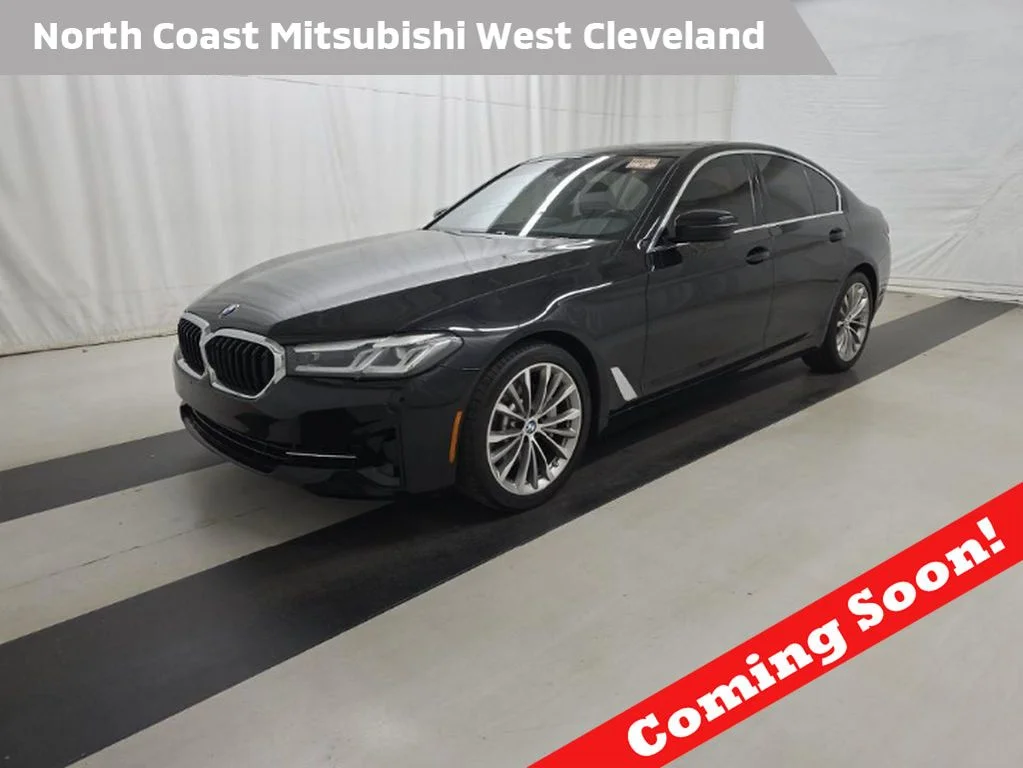 2023 BMW 5 Series 530i xDrive Sedan's photo