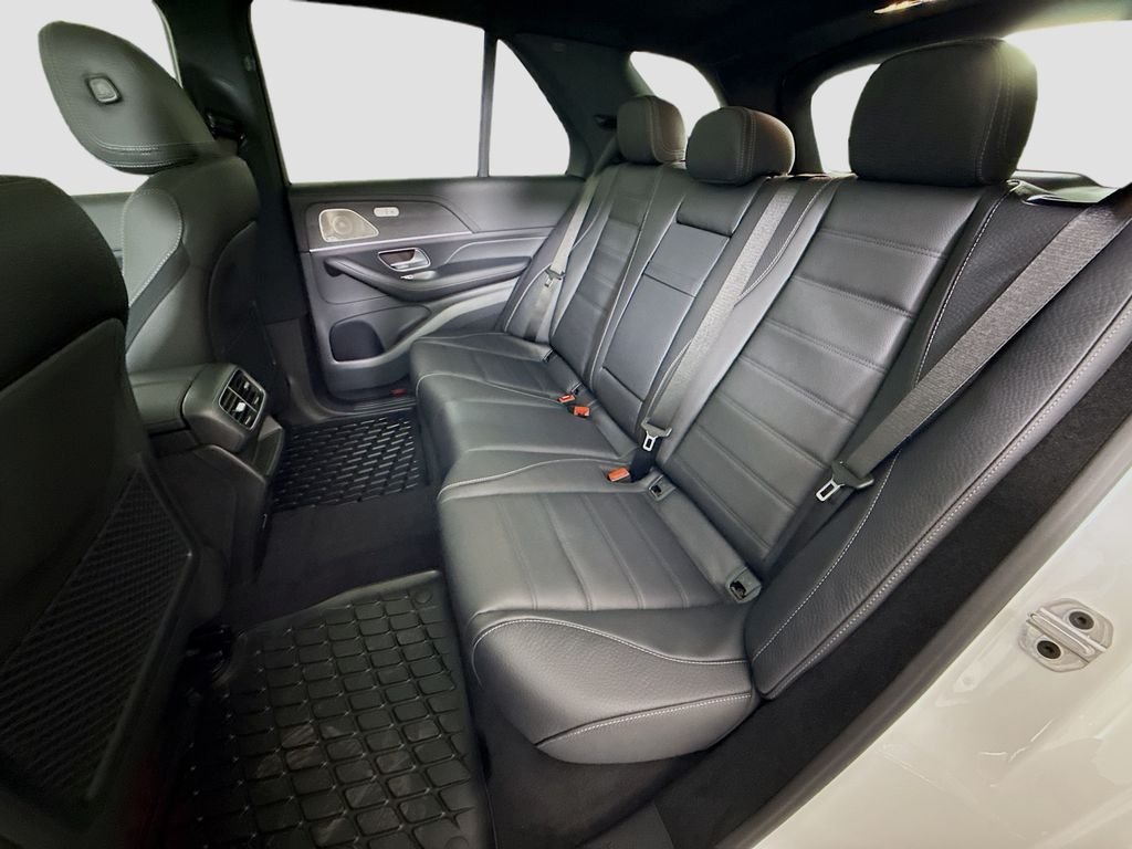 New 2026 Polar White Mercedes-Benz GLE 450 image 26
