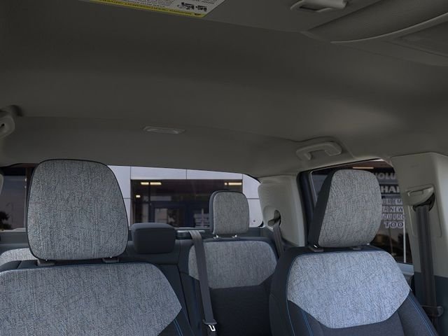 New 2026 Azure Gray Metallic Tri-Coat Ford XLT image 12
