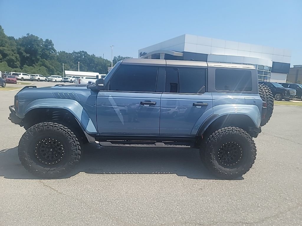 Used 2024 Gray Ford Raptor image 5