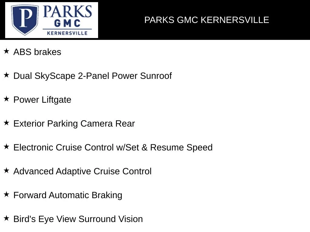 Used 2019 White GMC Denali image 12