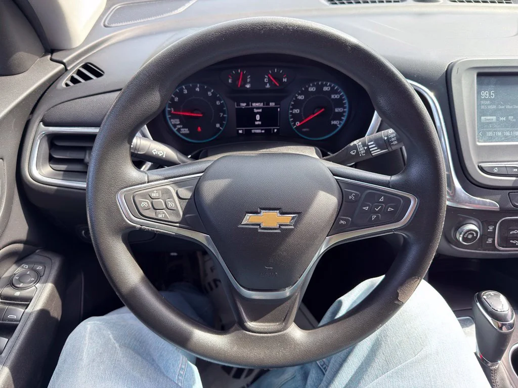 Used 2018 Silver Chevrolet LT image 36