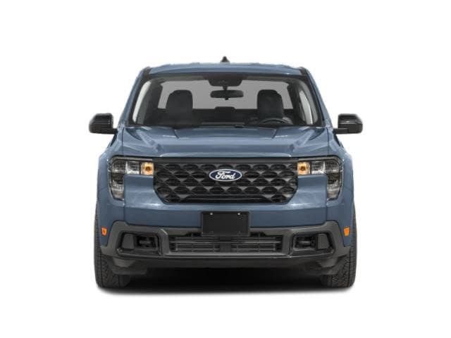New 2026 Carbonized Gray Metallic Ford XLT image 7