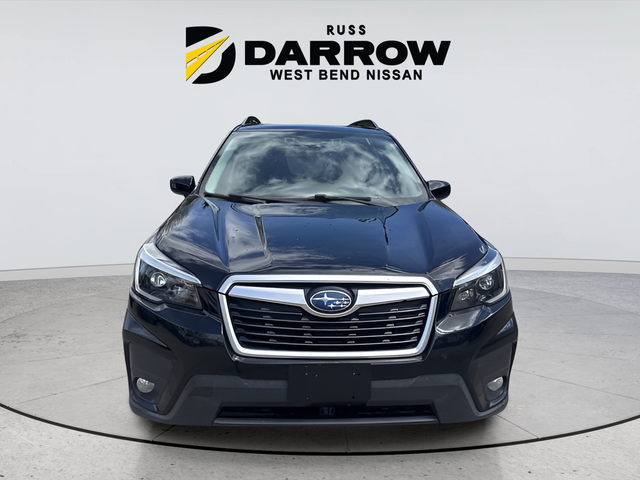 Used 2021 Black Subaru Premium image 9