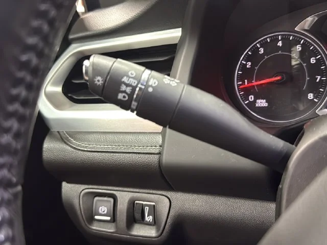 Used 2018 Black GMC SLT-1 image 30
