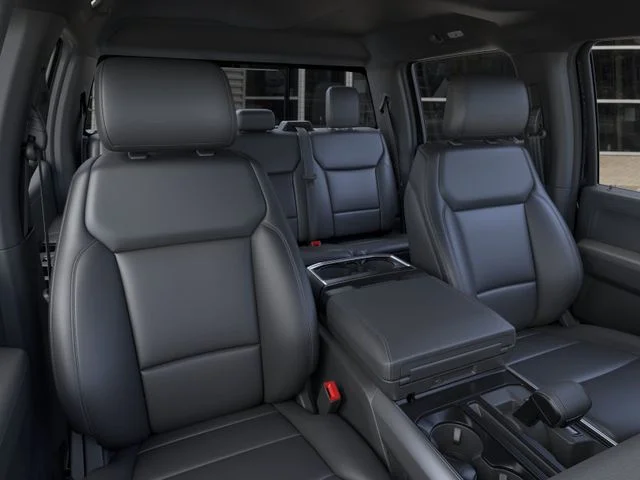 New 2026 Agate Black Metallic Ford XLT image 10