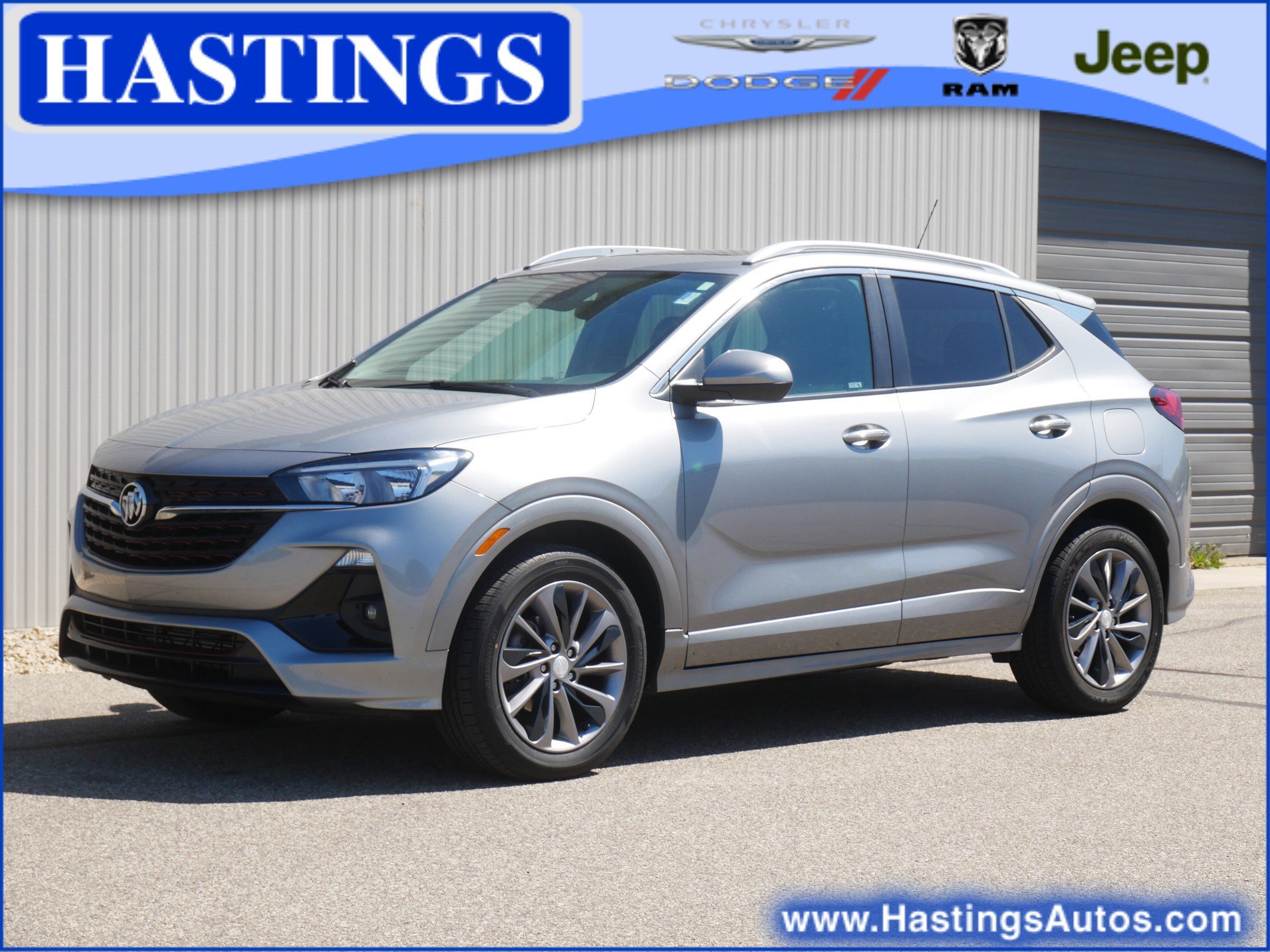 2023 Buick Encore GX Select's photo