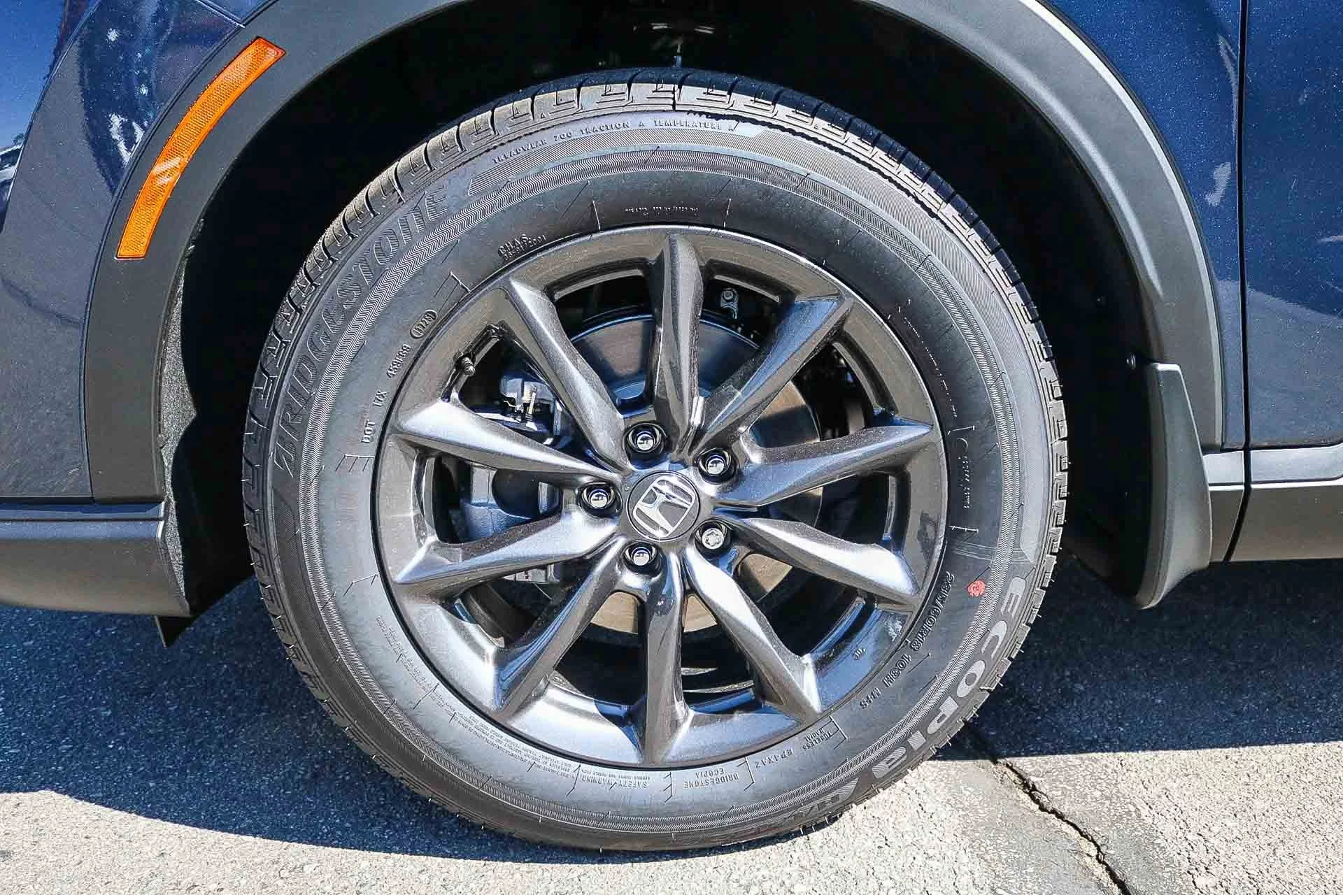 New 2026 Canyon River Blue Metallic Honda EX-L image 11