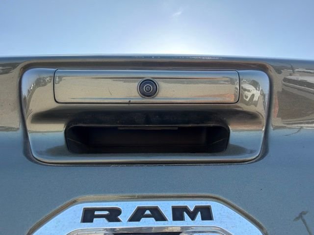 Used 2021 Olive Green Pearlcoat Ram Big Horn/Lone Star image 11