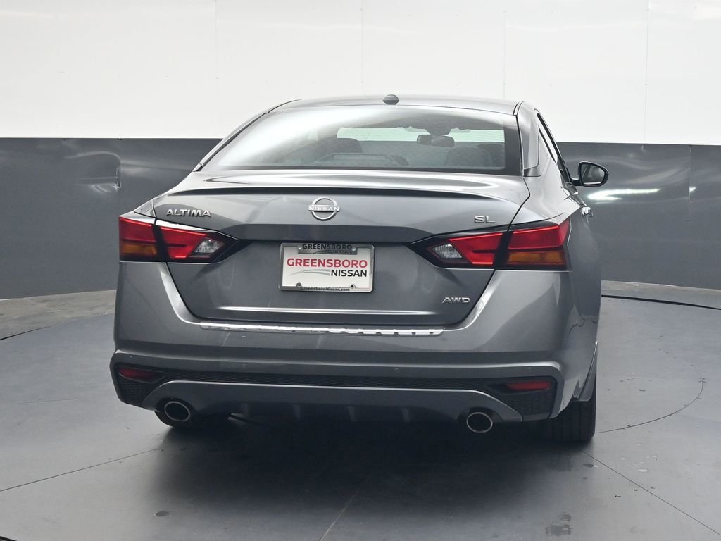 Used 2023 Gray Nissan 2.5 SL image 5