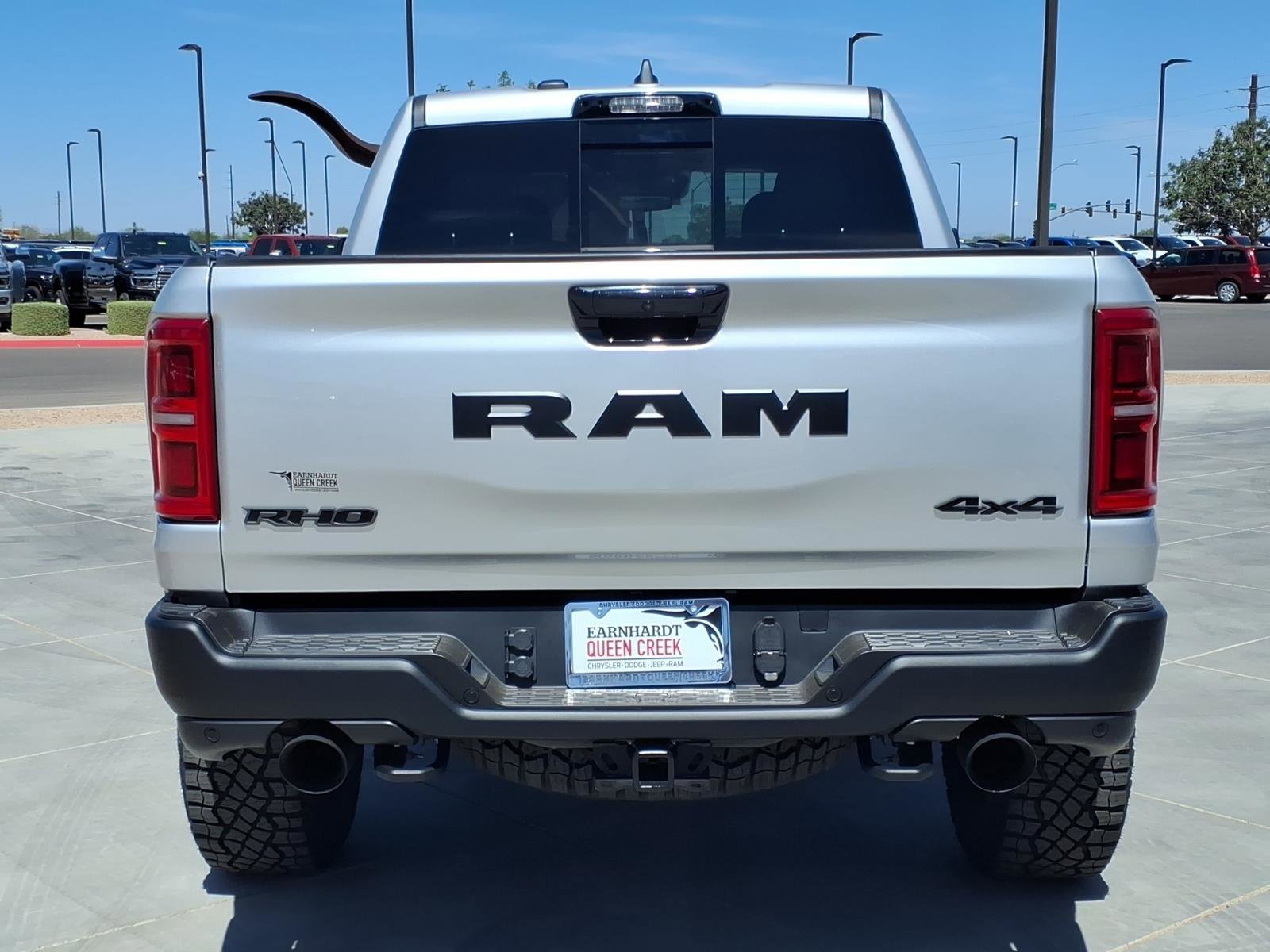 New 2026 Silver Zynith Exterior Paint RAM RHO image 5