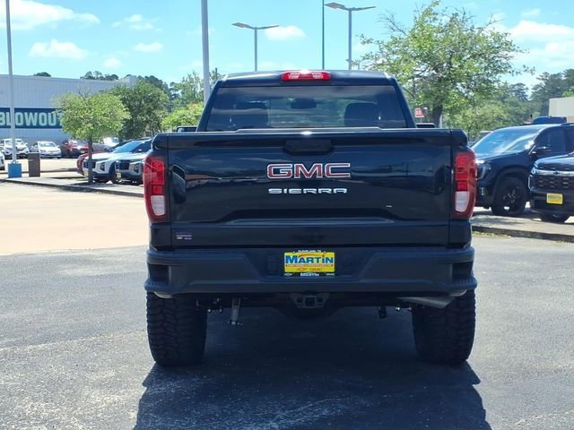 New 2026 Onyx Black GMC Pro image 6