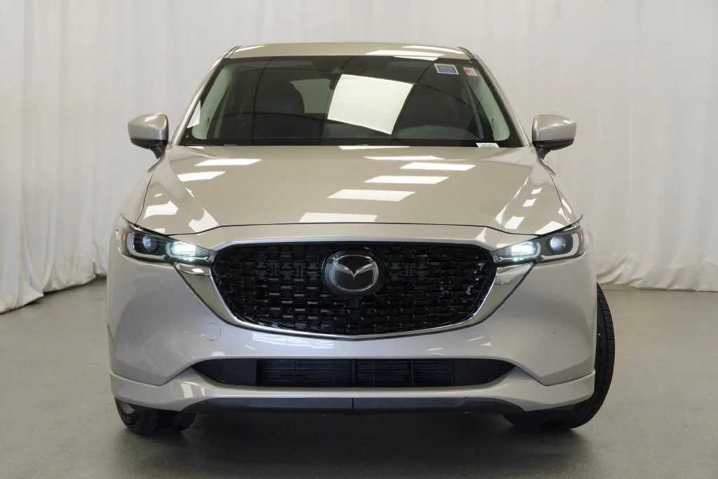 Used 2024 Tan Mazda 2.5 S Select image 13