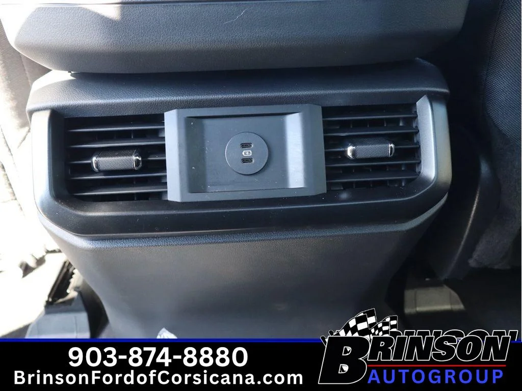 New 2026 Carbonized Gray Metallic Ford STX® image 8