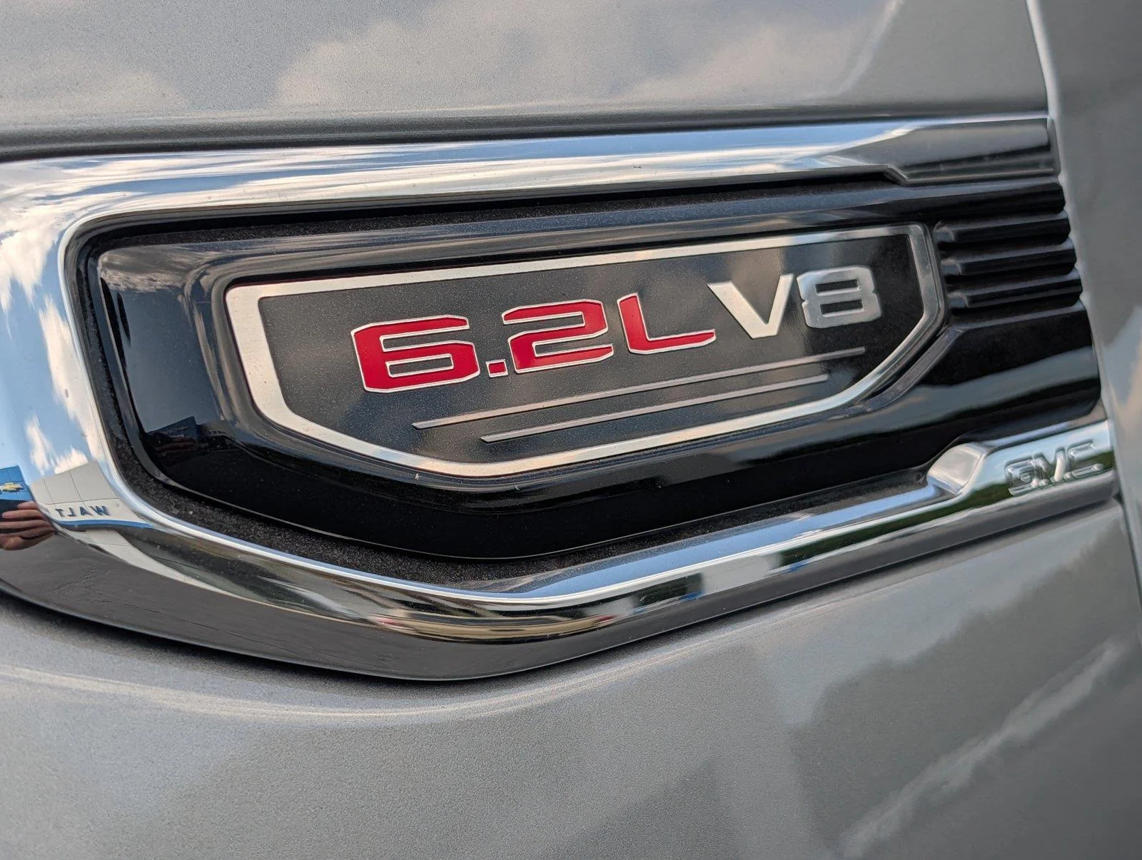 New 2026 Sterling Metallic GMC Denali image 39