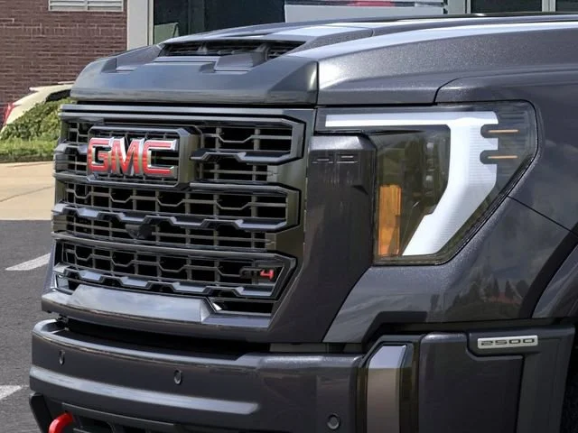 New 2026 Titanium Rush Metallic GMC AT4 image 13
