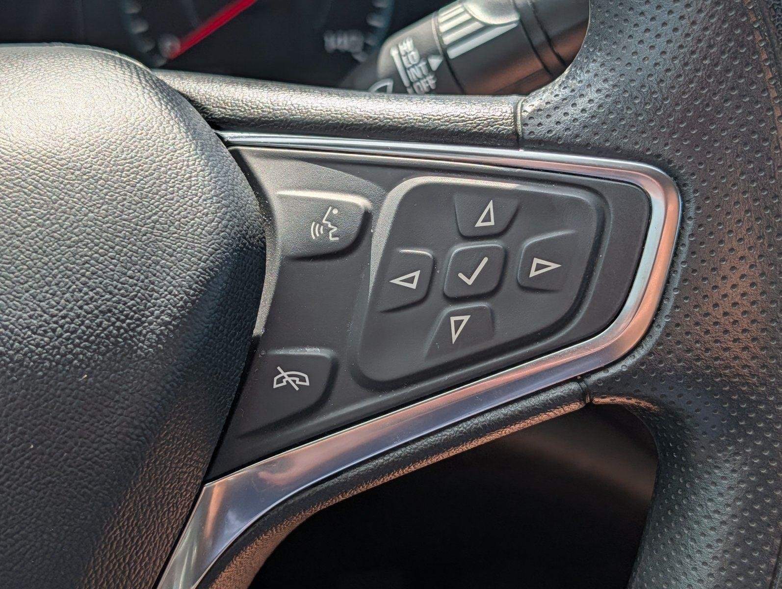 Used 2024 Sterling Gray Metallic Chevrolet LT image 24