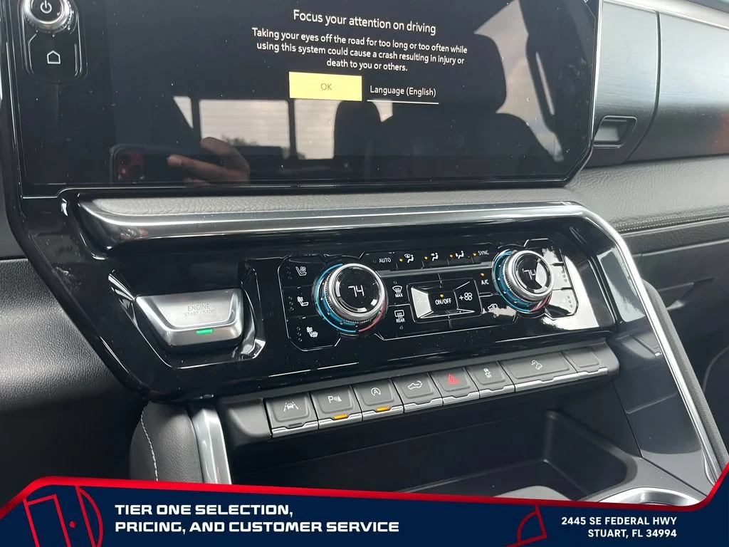 New 2026 Glacier White Tricoat GMC Denali image 29