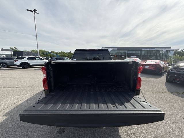 Used 2024 Black Chevrolet LTZ image 22
