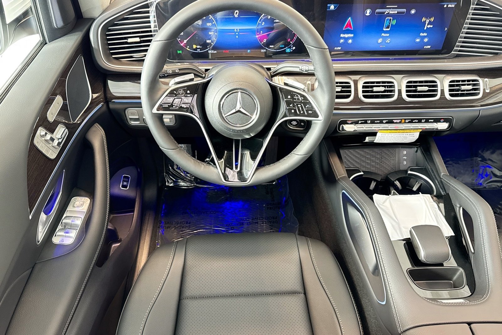 New 2026 Polar White Mercedes-Benz GLE 350 image 20
