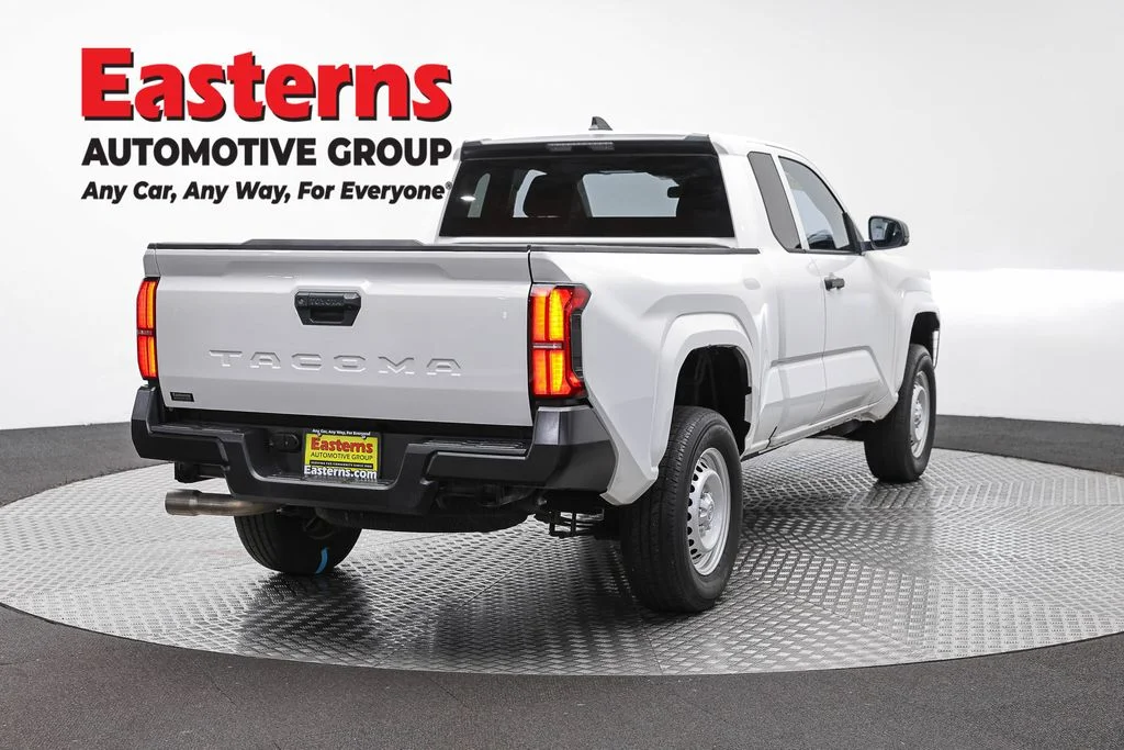 Used 2024 White Toyota SR image 5